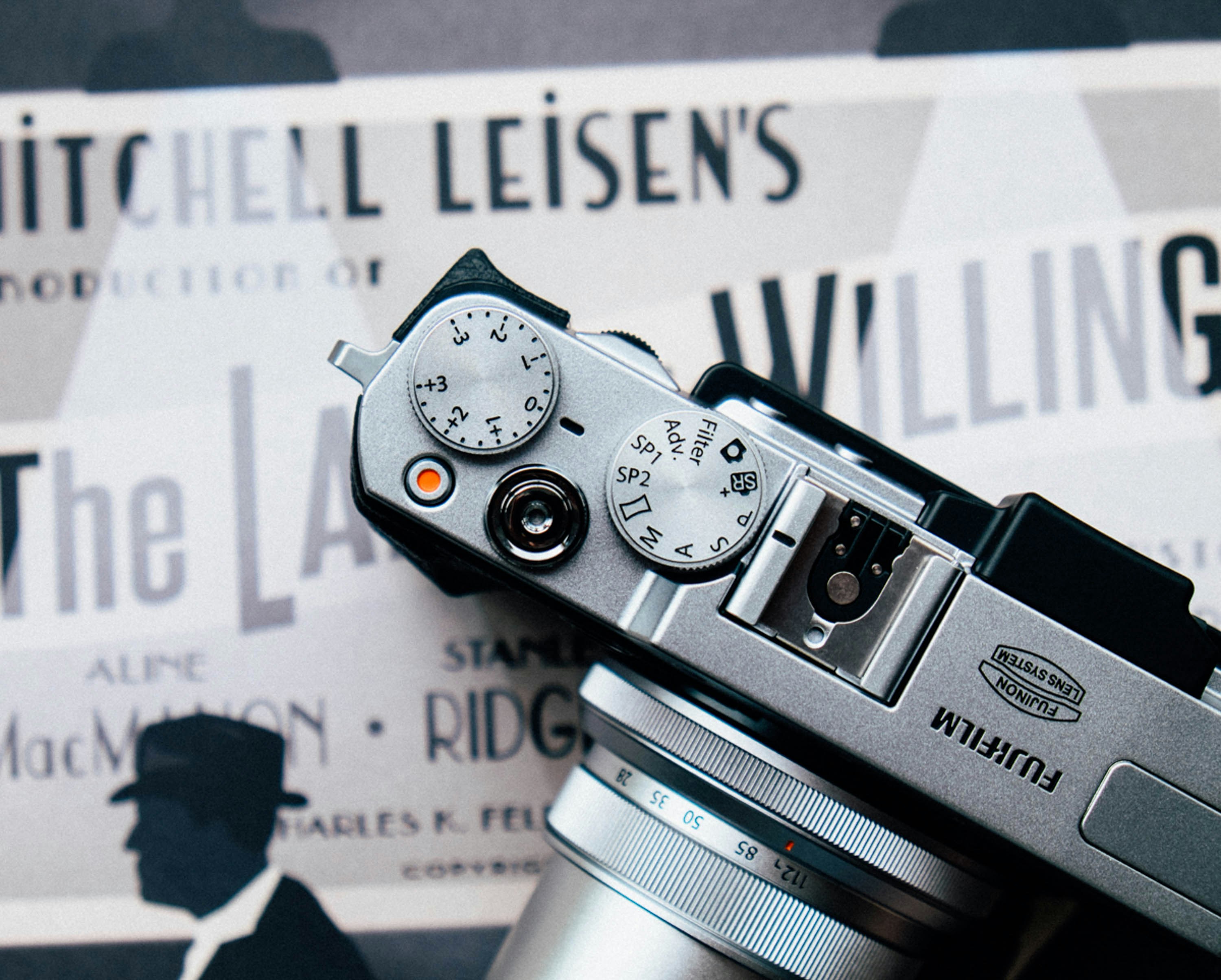Fujifilm Rezept Beispiel 1